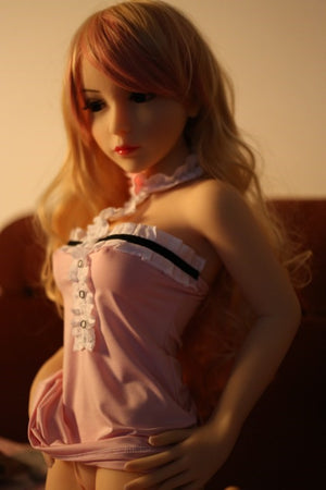 Lily Sex Doll (lalka WM Classic Mini 100 cm d-cup #103 TPE)