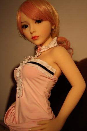 Lily Sex Doll (lalka WM Classic Mini 100 cm d-cup #103 TPE)