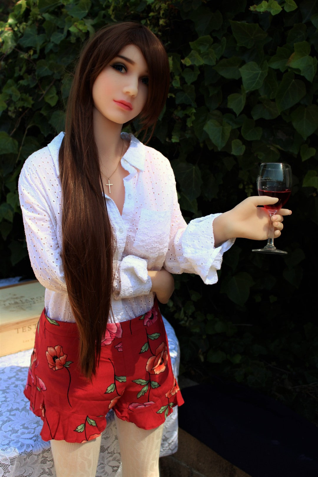 Audrey Sex doll (HRDoll 161cm E-cup #16 TPE)