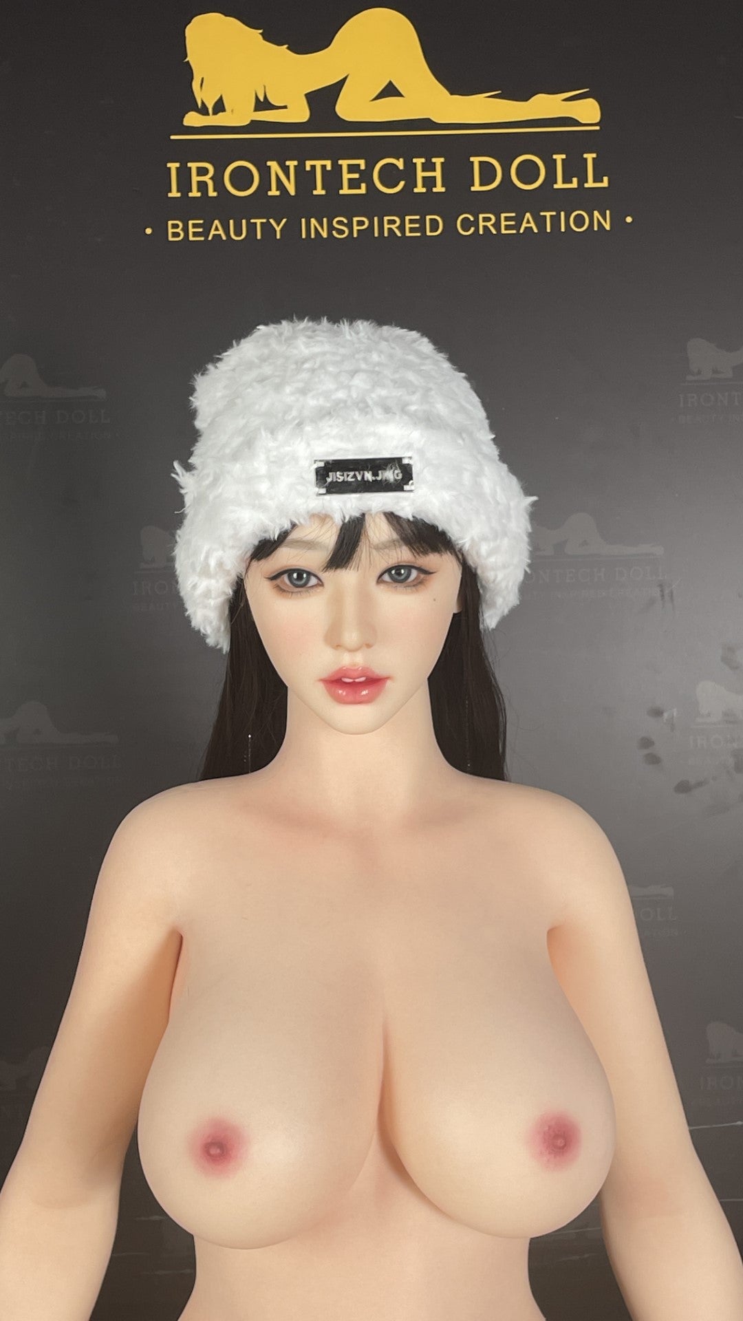 Yuna Sex doll (Irontech Doll 165cm F-cup T1-1 silicone)