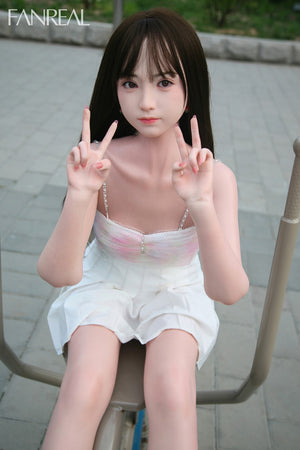 MO Sex Doll (FanReal Doll 153 cm B-cup Silikon)