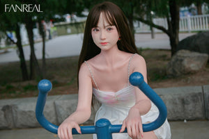 MO Sex Doll (FanReal Doll 153 cm B-cup Silikon)