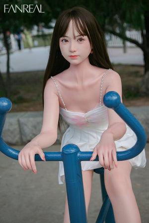 MO Sex Doll (FanReal Doll 153 cm B-cup Silikon)