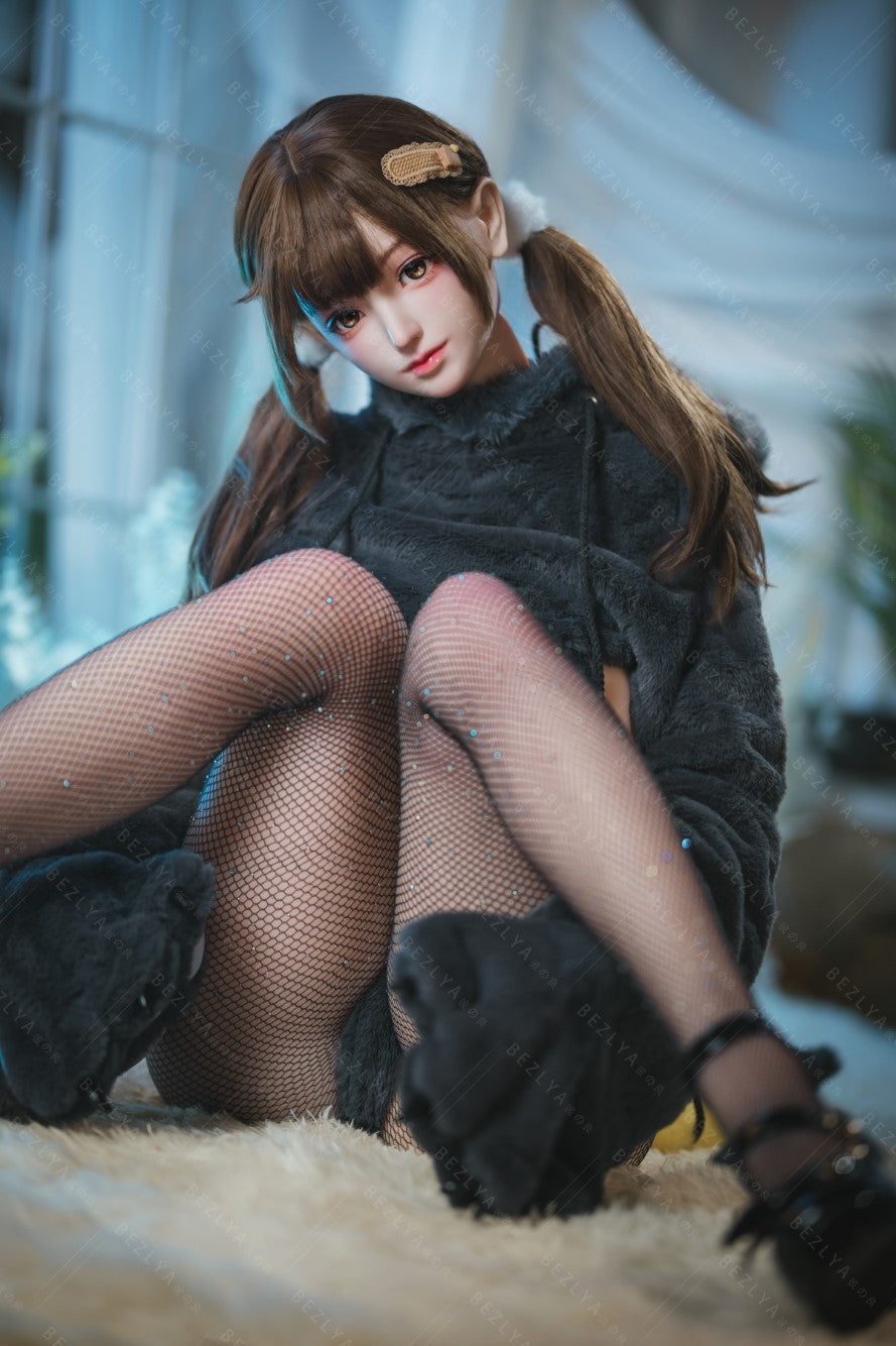 Paeonia Sex doll (Bezlya Doll 155cm F-cup 2.0 TPE+silicone)