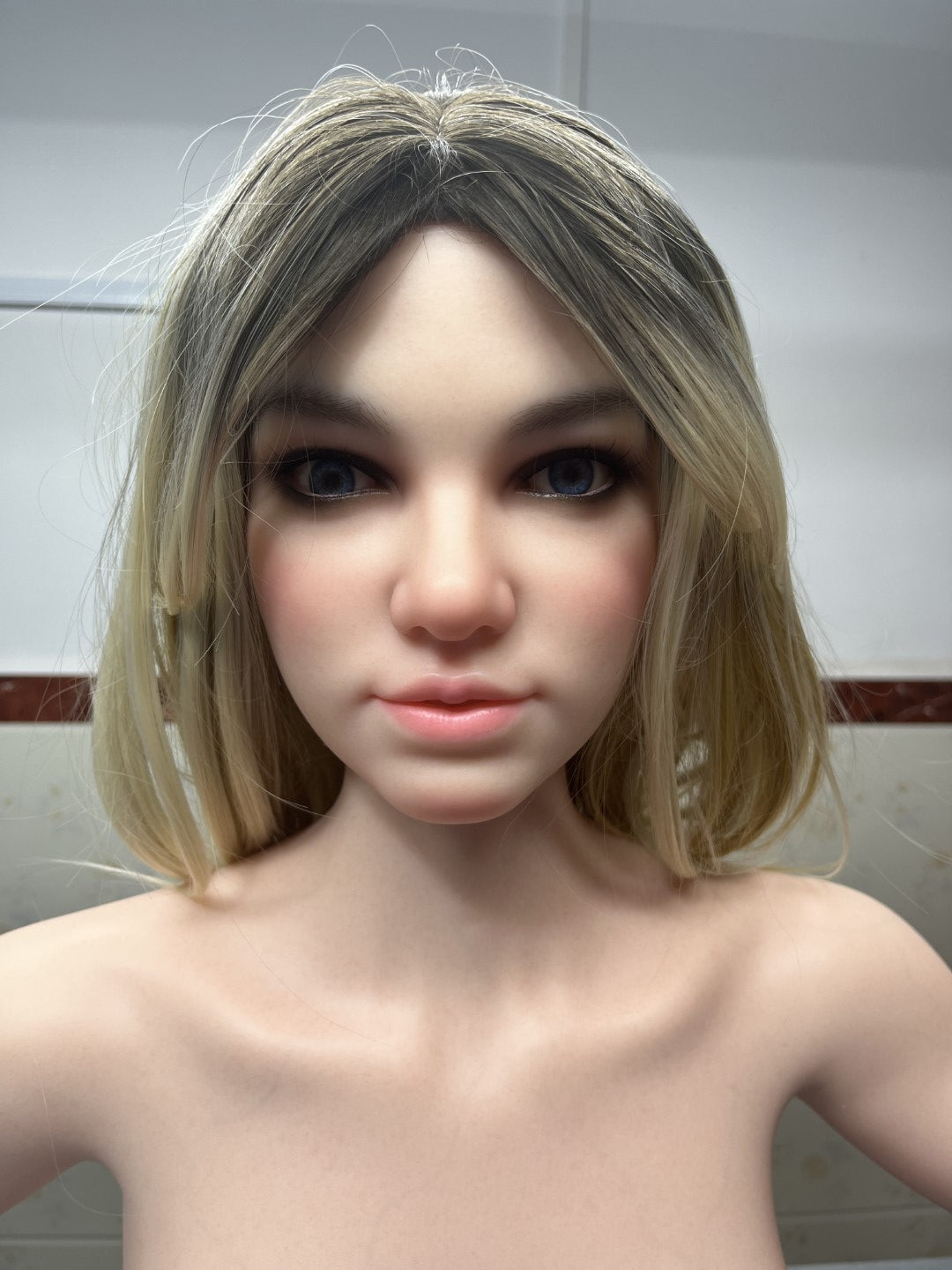 Jenna Sex doll (Tayu Doll 156cm E-cup ZC-21# ROS silicone) EXPRESS