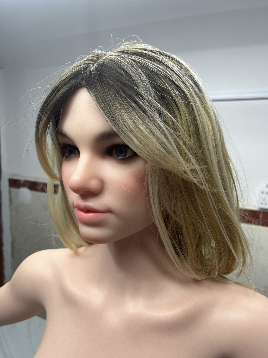 Jenna Sex doll (Tayu Doll 156cm E-cup ZC-21# ROS silicone) EXPRESS