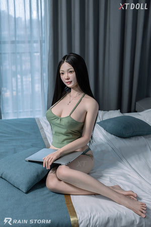 Nauczyciel Bing Sex Doll (XT Doll 163 cm f-cup #XT-BY4 silikon)