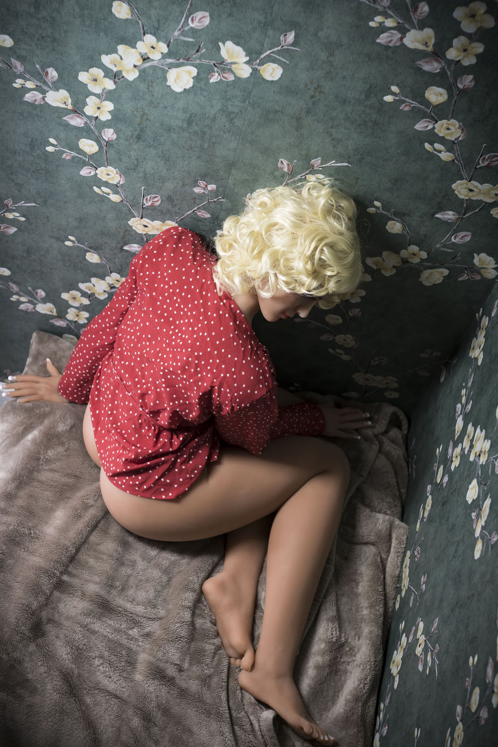 Lalka seksu Lydia (HRDoll 160cm G-cup #3TPE)