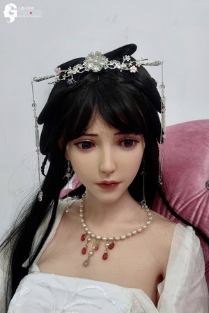 Sex Doll Arina Model 18 (Gynoid Doll 168 cm f-cup Silikon)