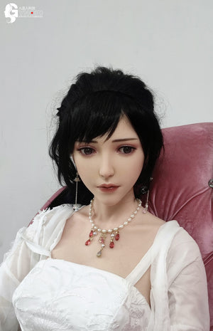 Sex Doll Arina Model 18 (Gynoid Doll 168 cm f-cup Silikon)