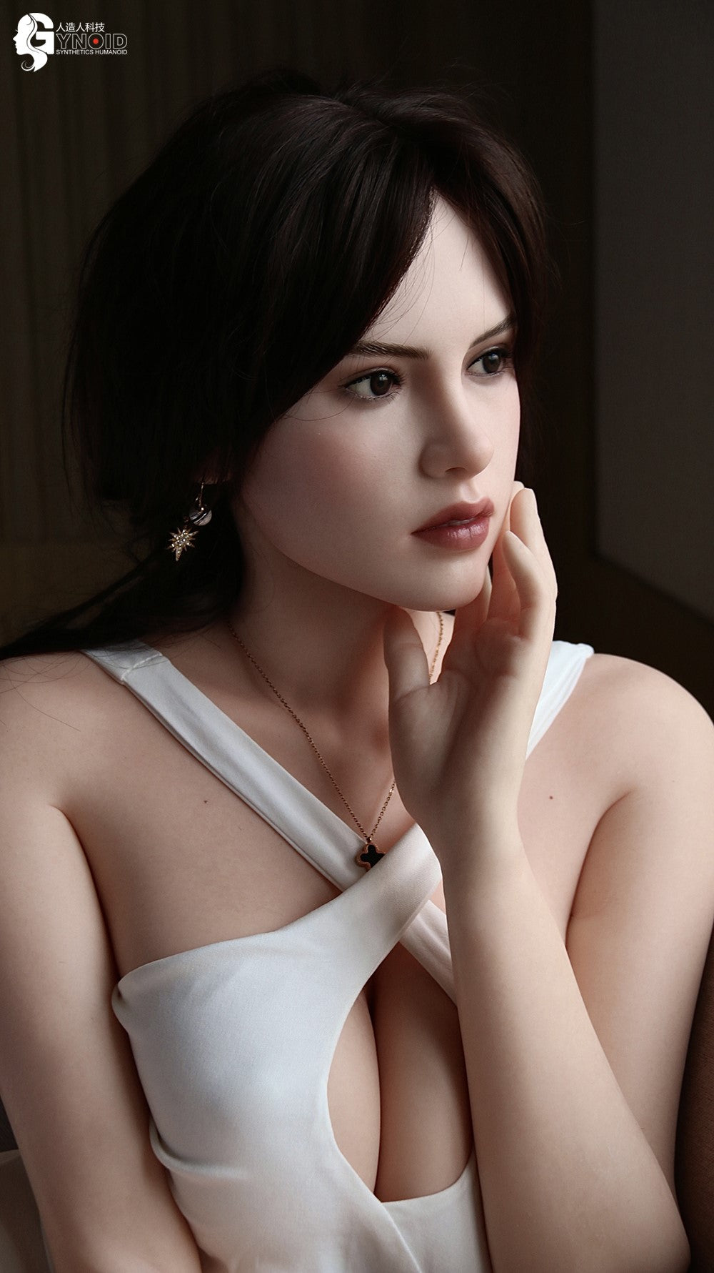 Lalka seksu Andy Model 16 (Gynoid Doll 165cm E-cup Silikon)