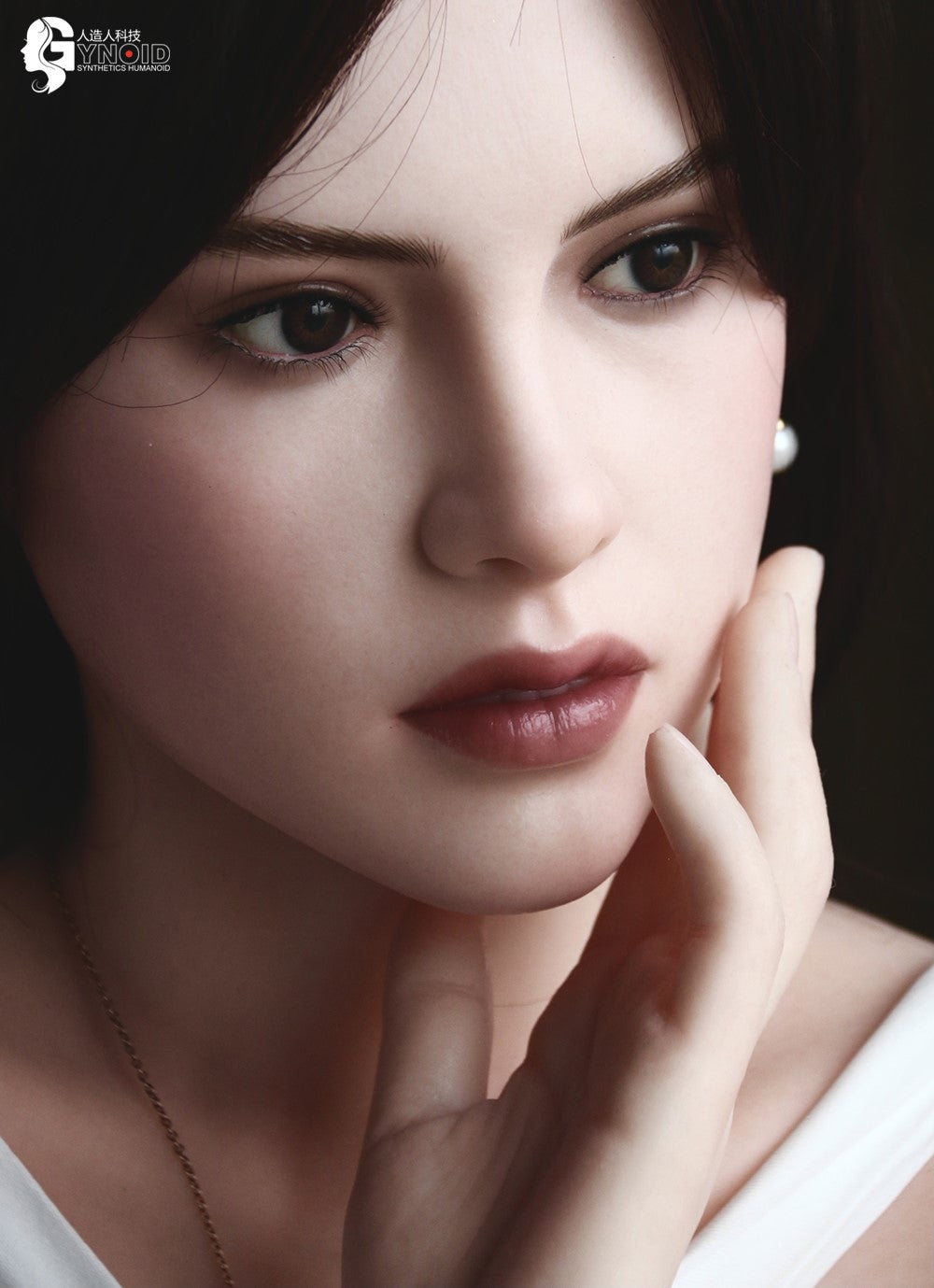 Lalka seksu Andy Model 16 (Gynoid Doll 165cm E-cup Silikon)