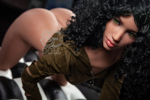 Eva sex doll (SEDoll 166cm b-cup #014 TPE)