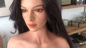 Anneli Sex Doll (Starpery 165 cm G-cup TPE+silikon) EXPRESS