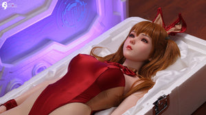 ADA Model 14 (Gynoid Doll 160 cm f-cup Silikon)