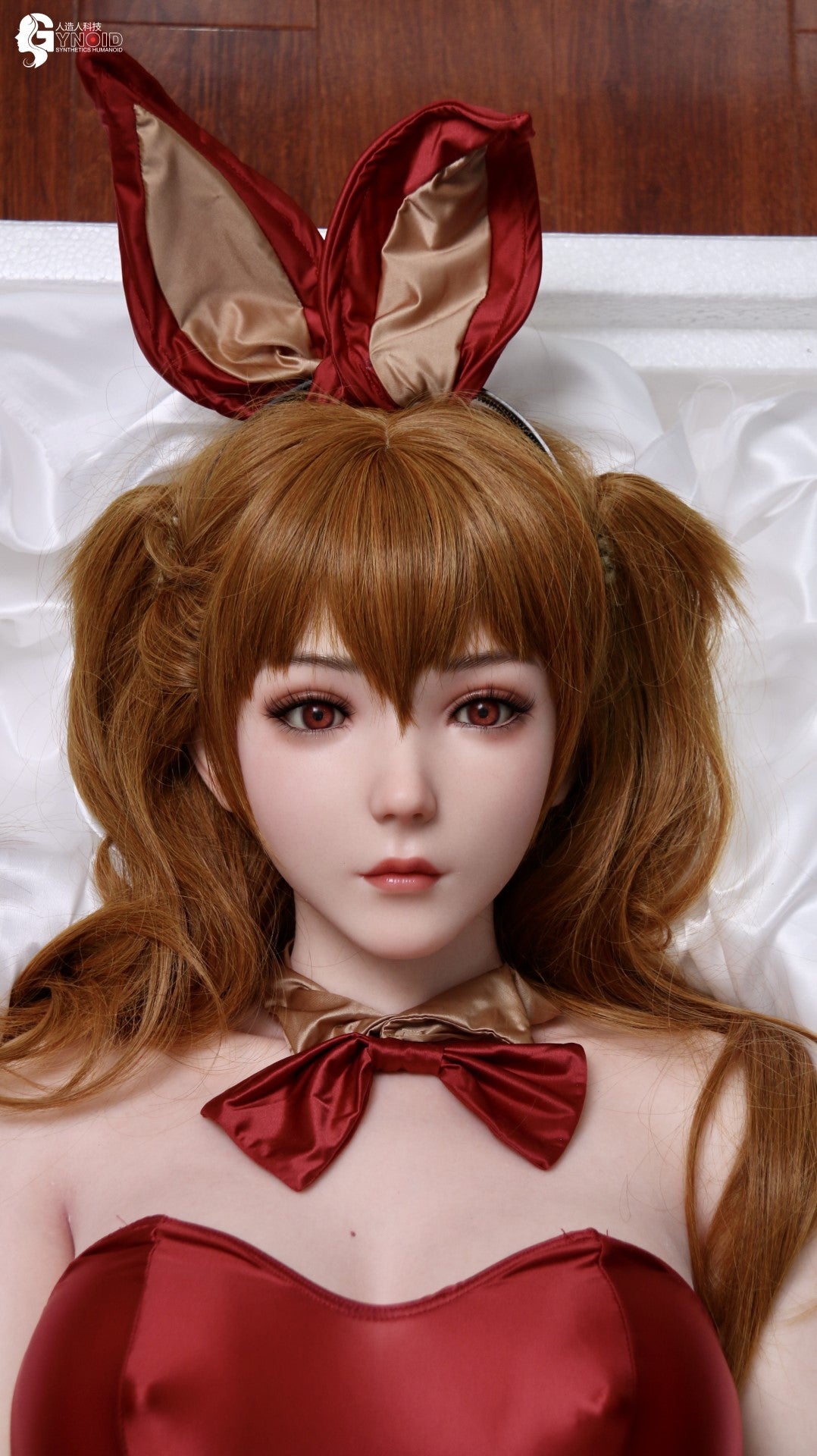 Ada Model 14 (Gynoid Doll 160cm F-cup silicone)