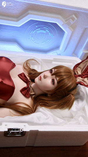 ADA Model 14 (Gynoid Doll 160 cm f-cup Silikon)