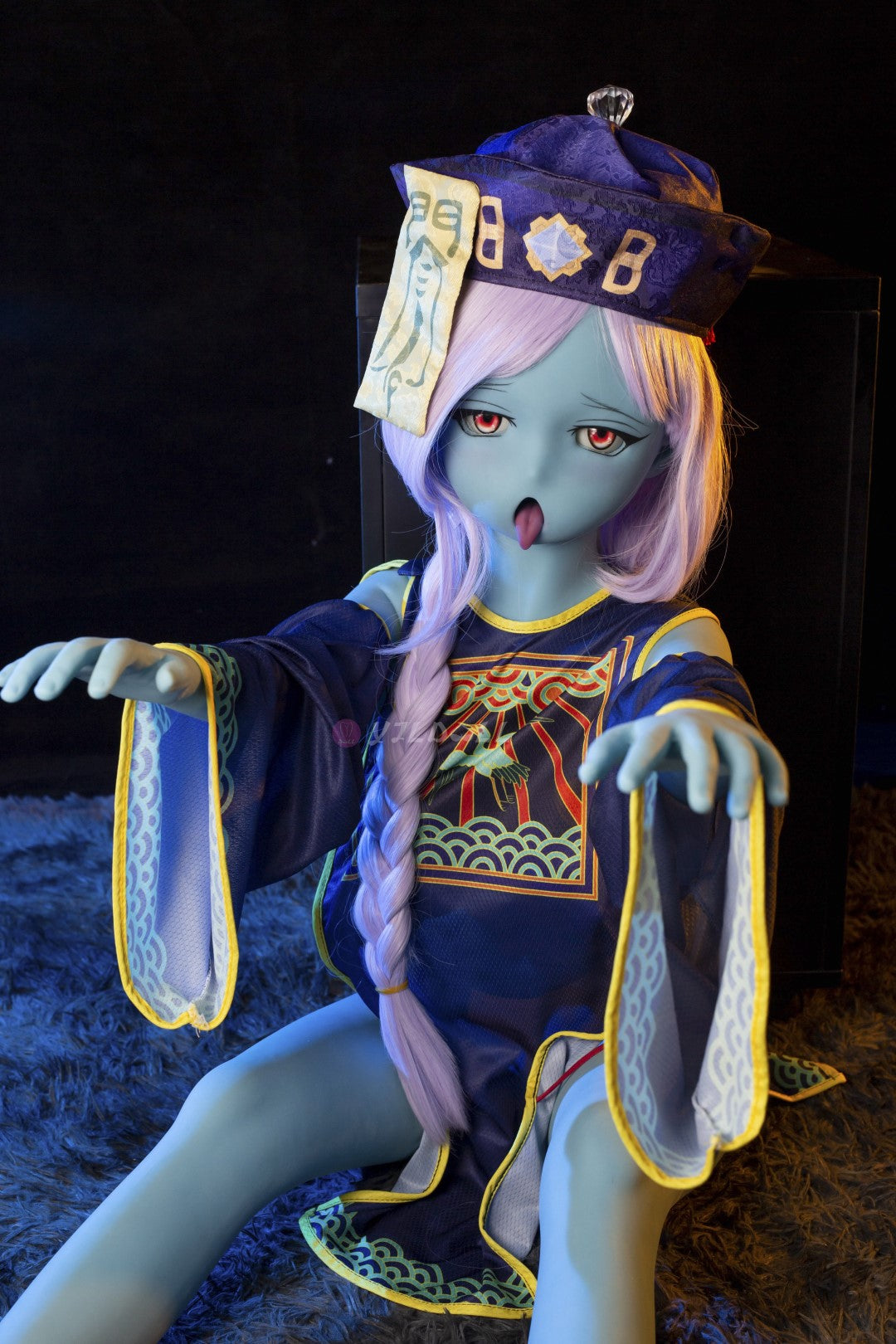 Lalka seksu Runa (YJL Doll 145cm C-cup Silikon)