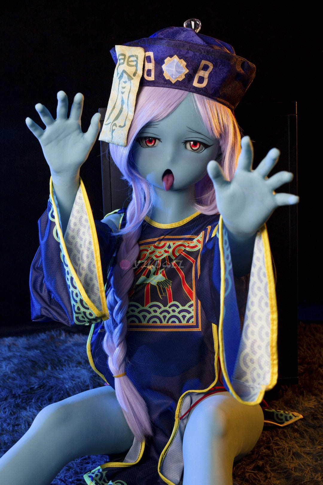 Lalka seksu Runa (YJL Doll 145cm C-cup Silikon)