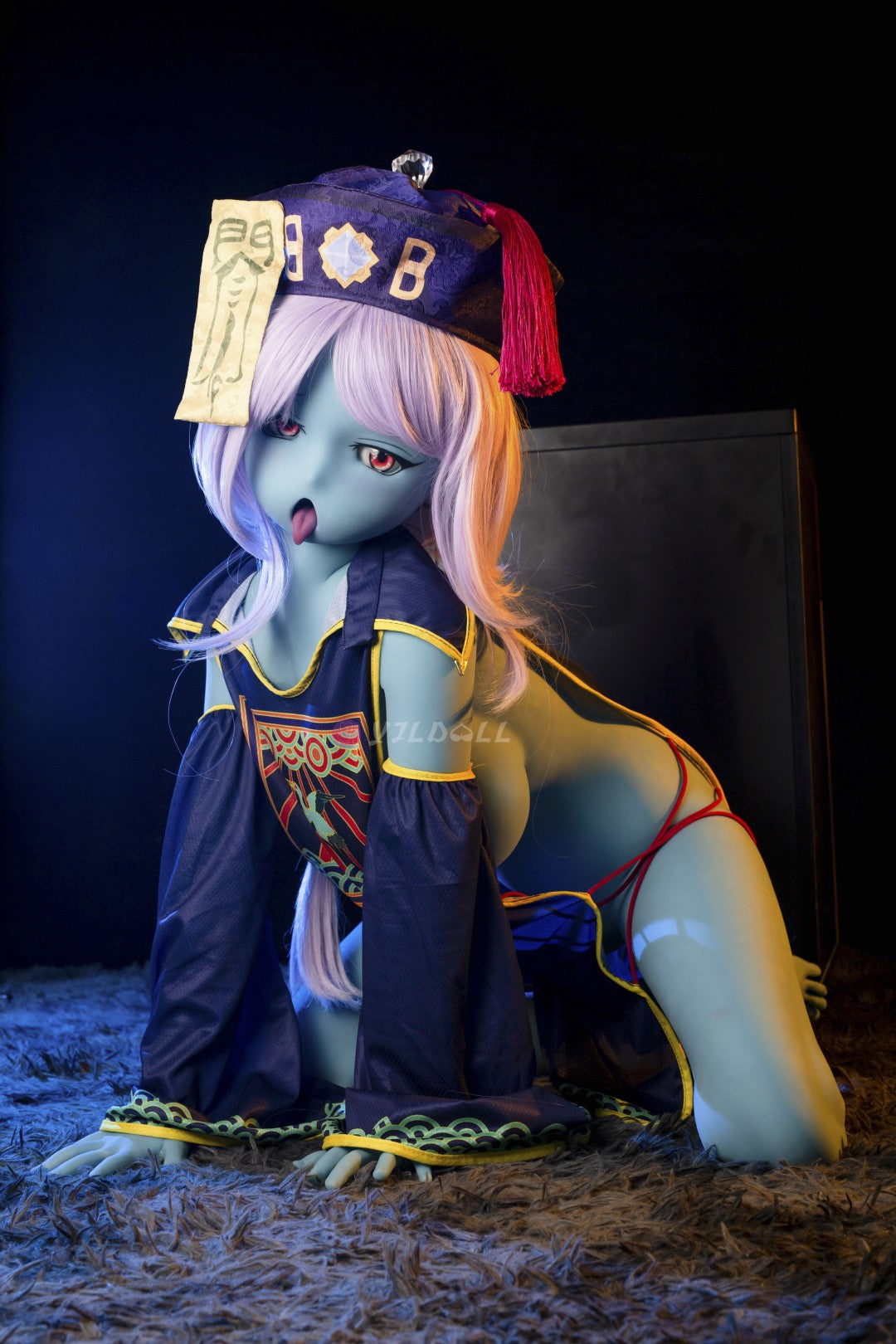 Lalka seksu Runa (YJL Doll 145cm C-cup Silikon)