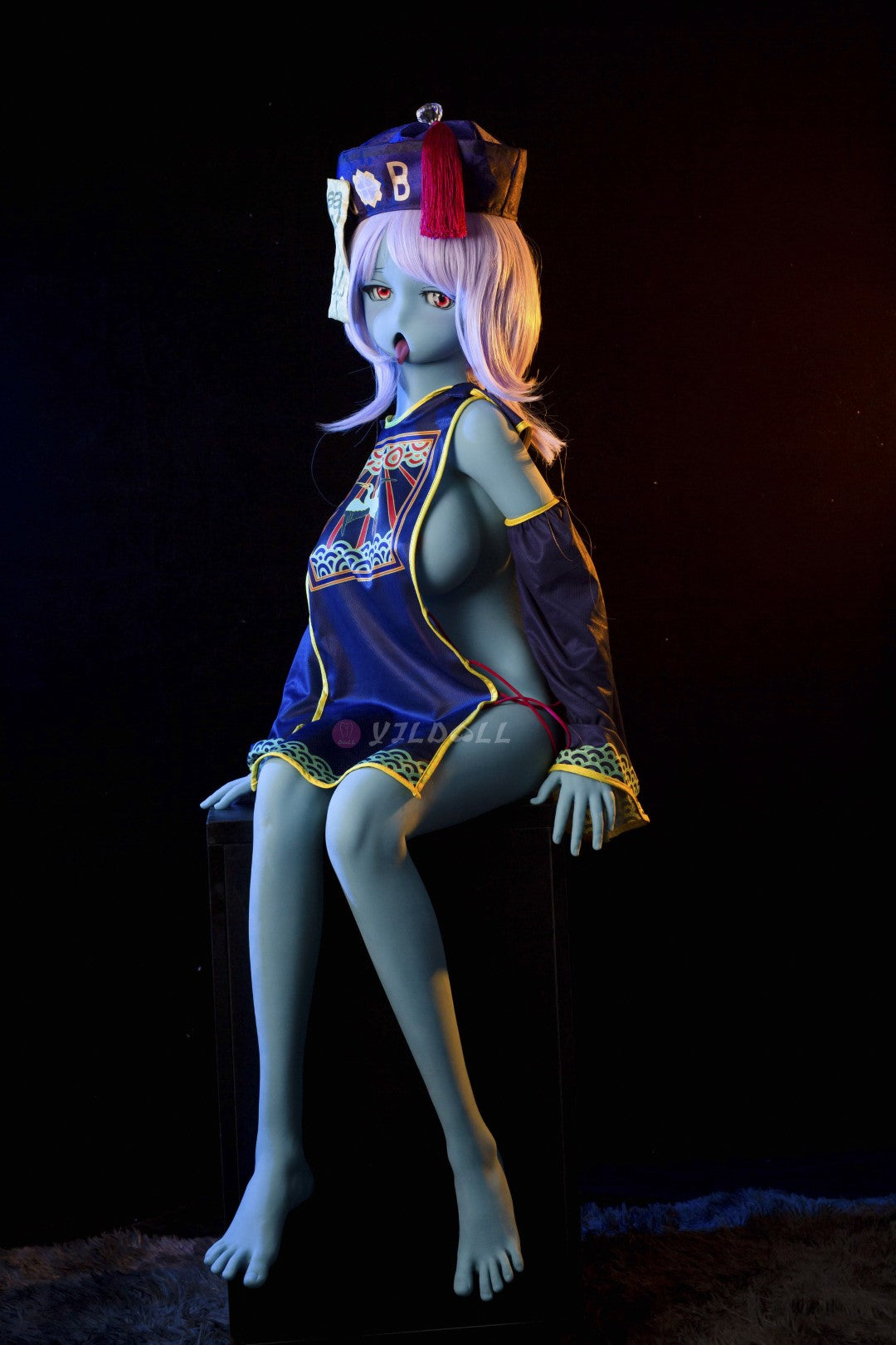 Lalka seksu Runa (YJL Doll 145cm C-cup Silikon)