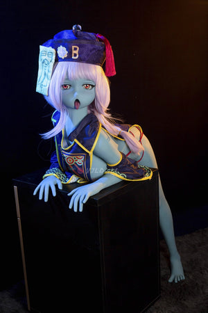 Runa sex doll (Yjl Doll 145cm C-Cup Silicone)