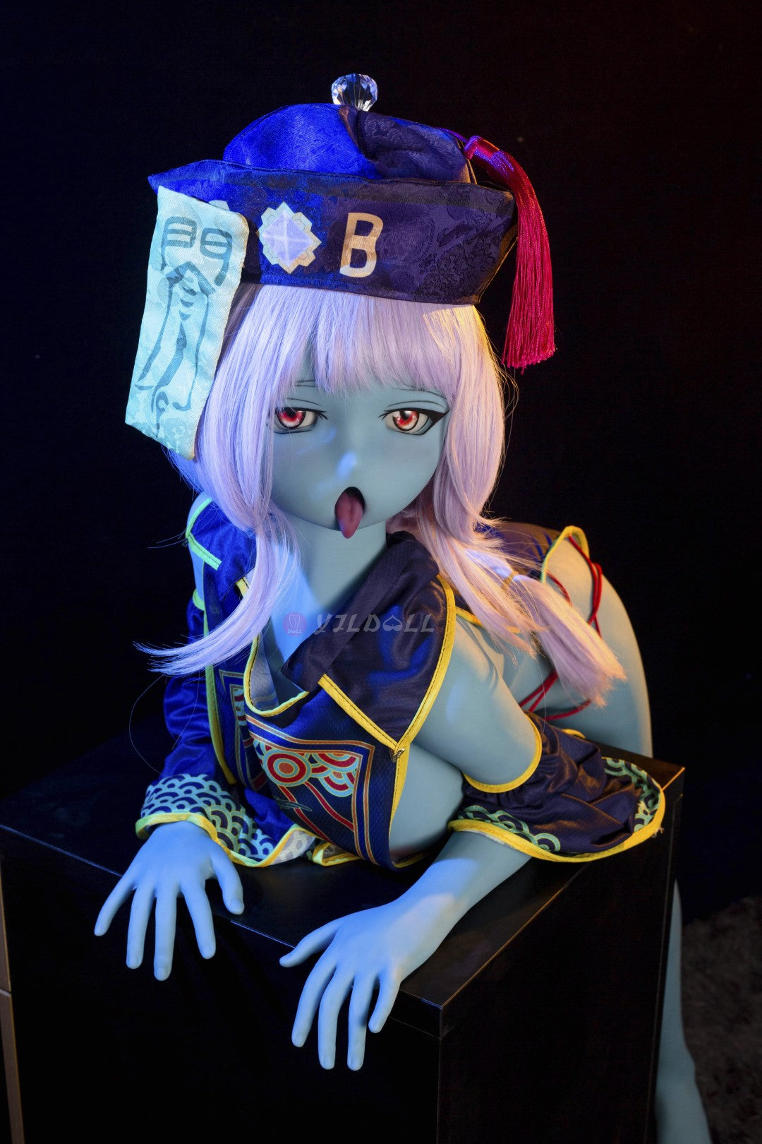 Lalka seksu Runa (YJL Doll 145cm C-cup Silikon)