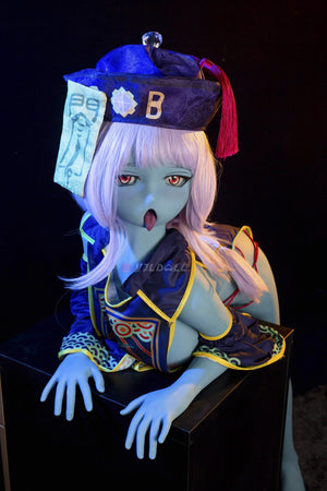 Lalka seksu Runa (YJL Doll 145 cm C-cup Silikon)