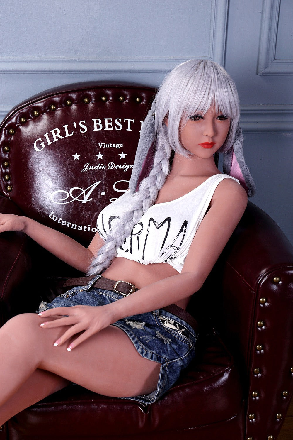 Rhei Sex Doll (WM-Doll 158 cm D-cup #31 TPE)