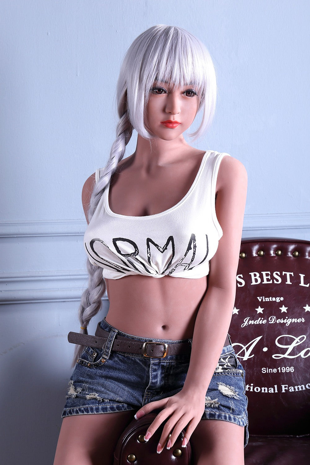 Rhei Sex Doll (WM-Doll 158 cm D-cup #31 TPE)