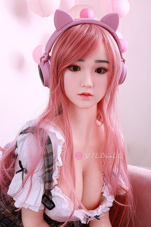 Lalka Xie Hong Sex (YJL Doll 155 cm C-cup #804 silikon)