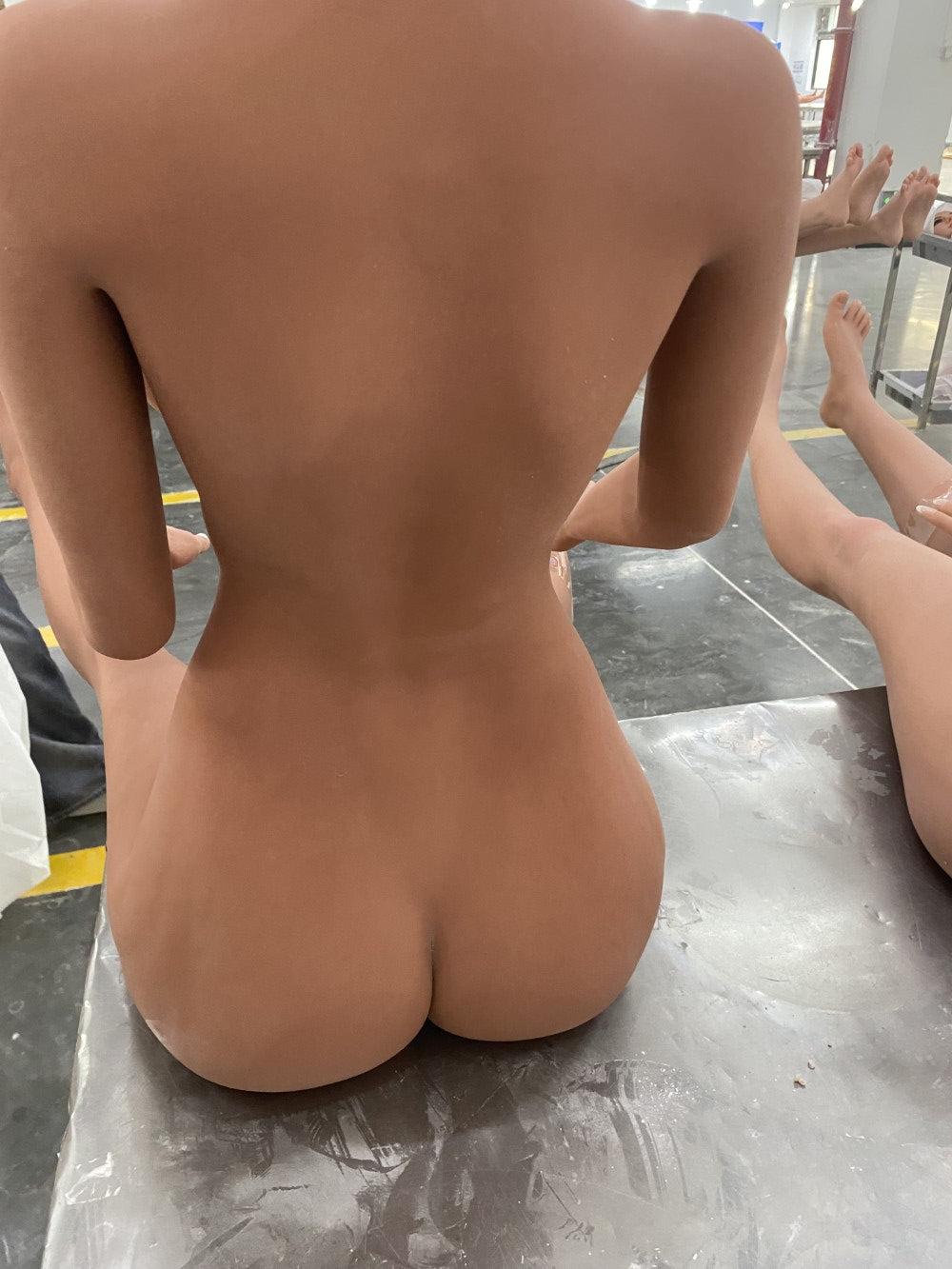 Mona Sexdocka (WM-Doll 162cm E-Kupa #446 S-TPE) EXPRESS OUTLET