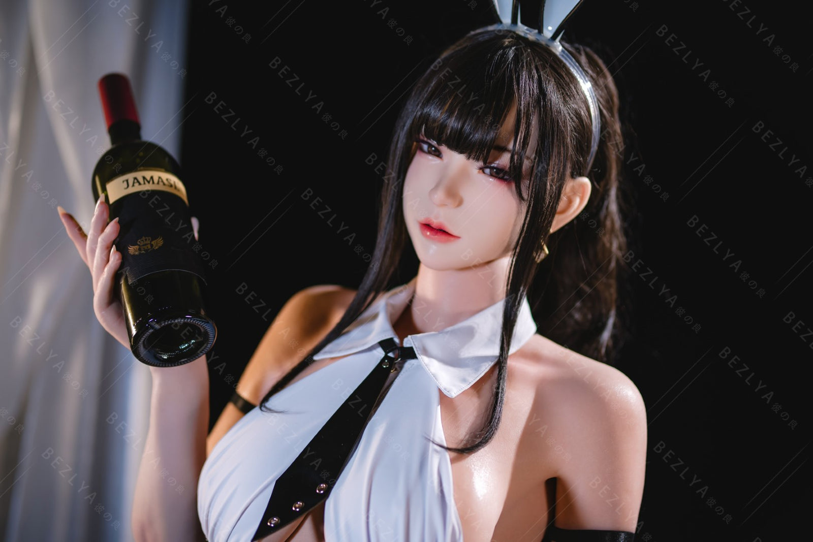 Aglaia Sex doll (Bezlya Doll 162cm C-cup 2.2U silicone)