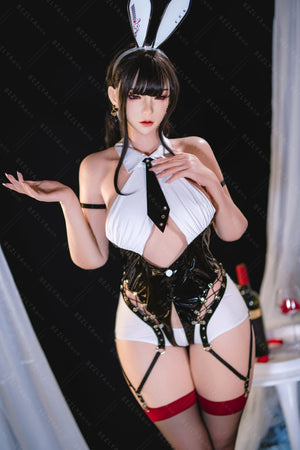 Aglaia Sex Doll (Bezlya Doll 162 cm C-cup 2.2U silikon)