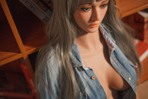 Selina.s seks lalka (Climax Doll Classic 165 cm G-cup Tpe)