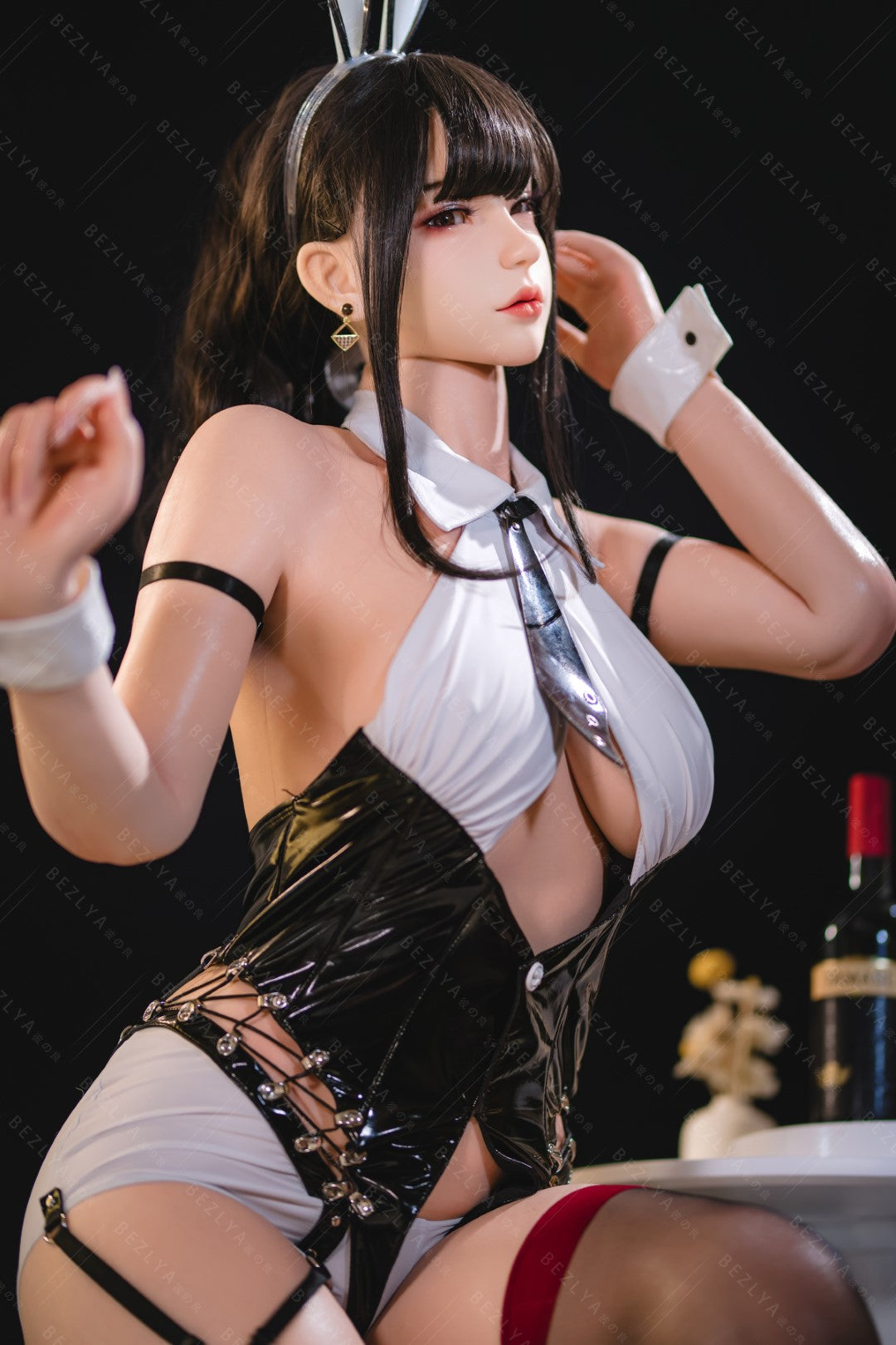 Aglaia Sex doll (Bezlya Doll 162cm C-cup 2.2U silicone)