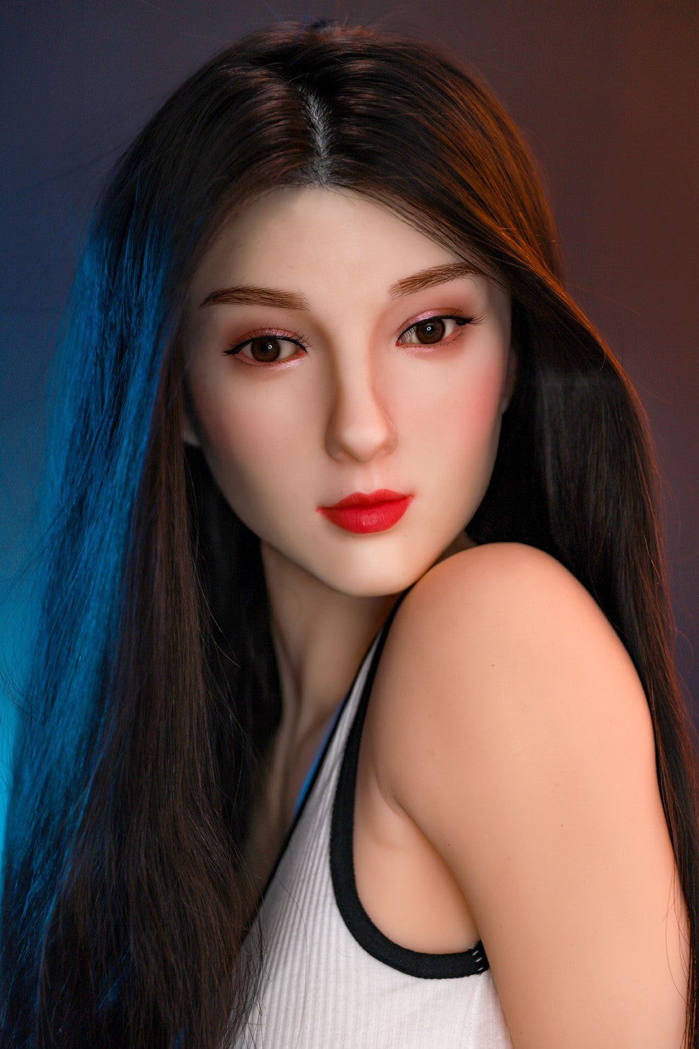 Brittany Sex doll (HRDoll 170cm E-cup #56 TPE+silicone)