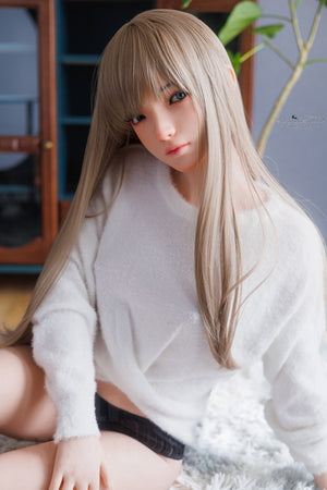 Sora sex doll (My loli waifu 148cm b-cup #Sora silicone)