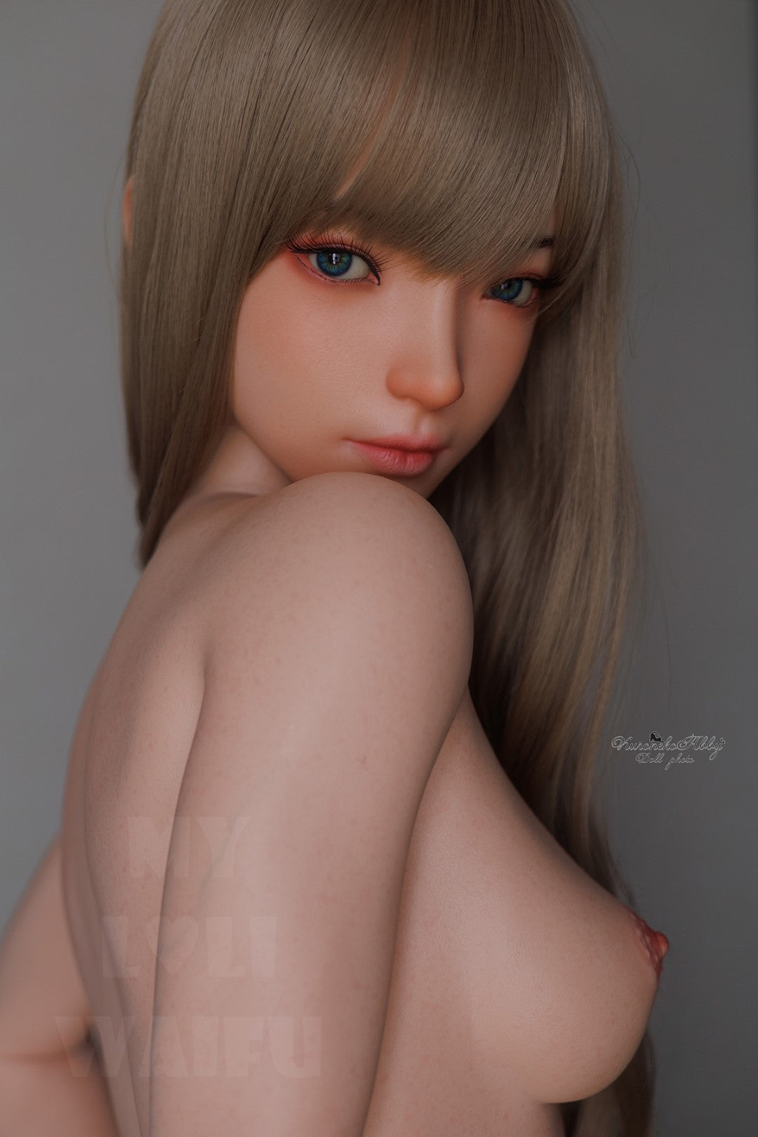 Sora eroty lalka (My Loli Waifu 148 cm B-cup #70 silikon)