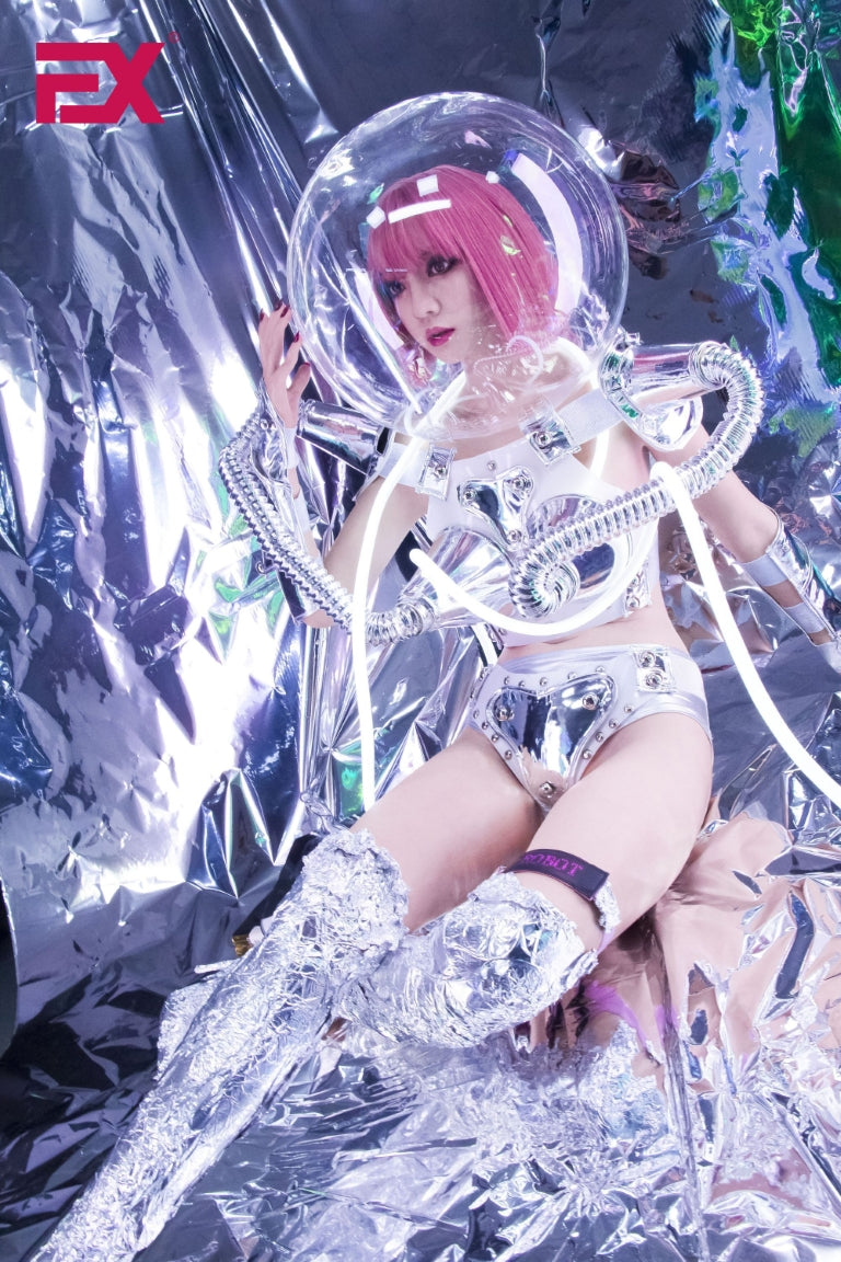 Lalka seksu Jie CyberPunk (EXDoll 166cm B-cup #Exclone Silikon)