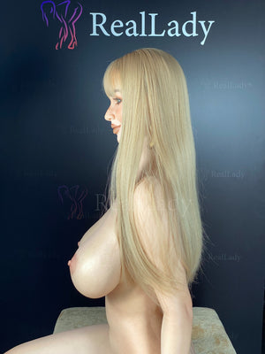 Ruby Sex Doll (Real Lady 162 cm e-cup R2 silikon)