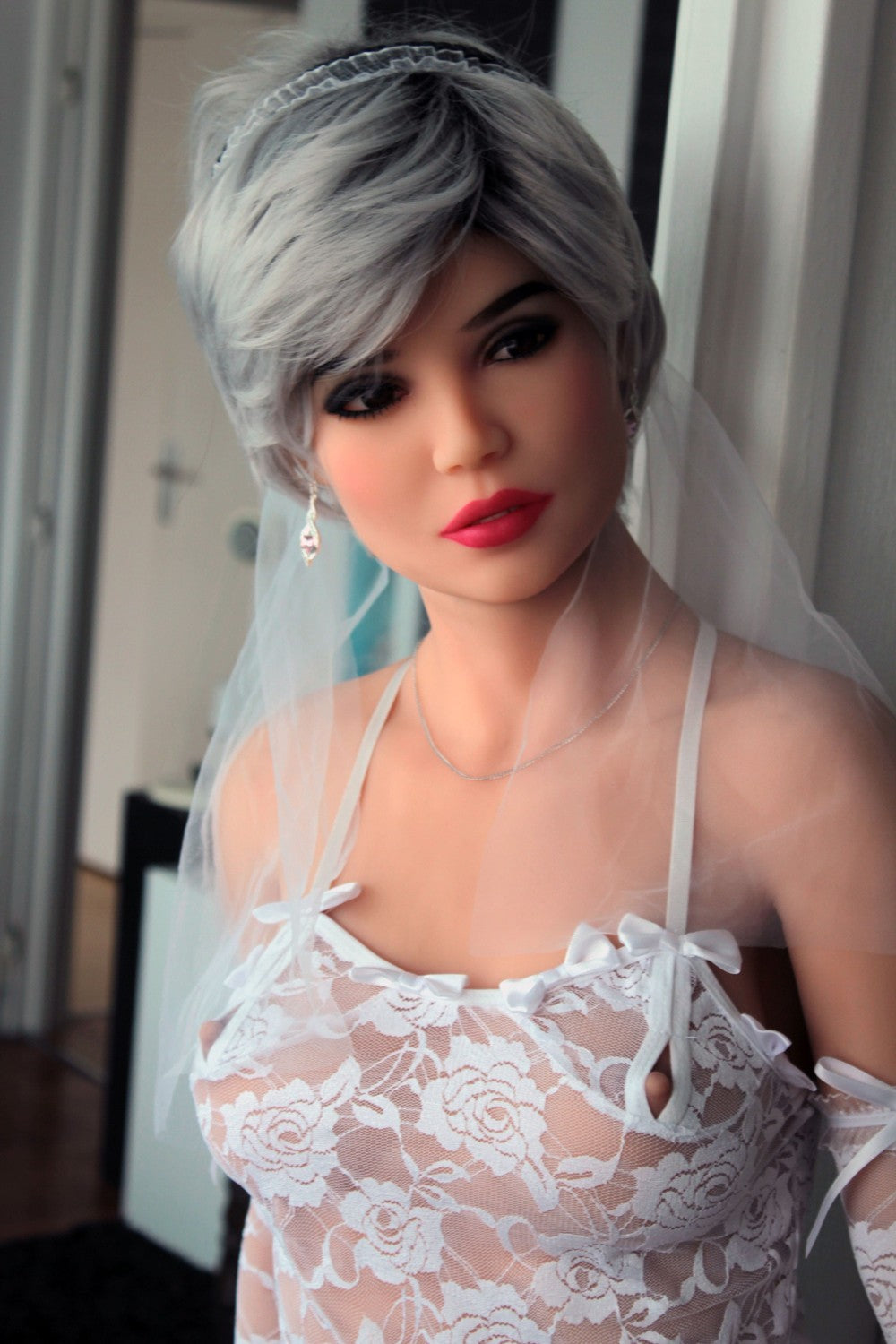 Daisy Sex doll (HRDoll 158cm B-cup #47 TPE)