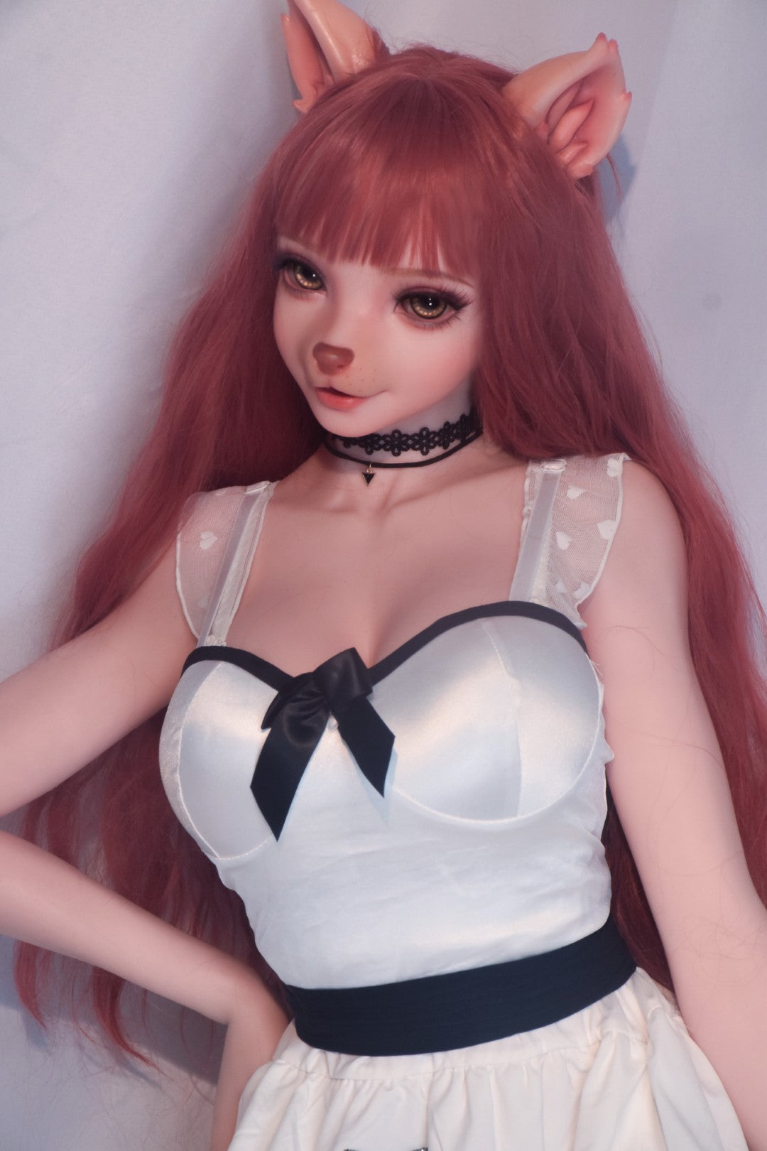 Inujima Haruko Sex doll (Elsa Babe 150cm ZHB003 silicone)