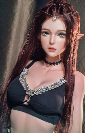 Inoue Miu sex doll (Elsa Babe 150cm HB046 silicone)