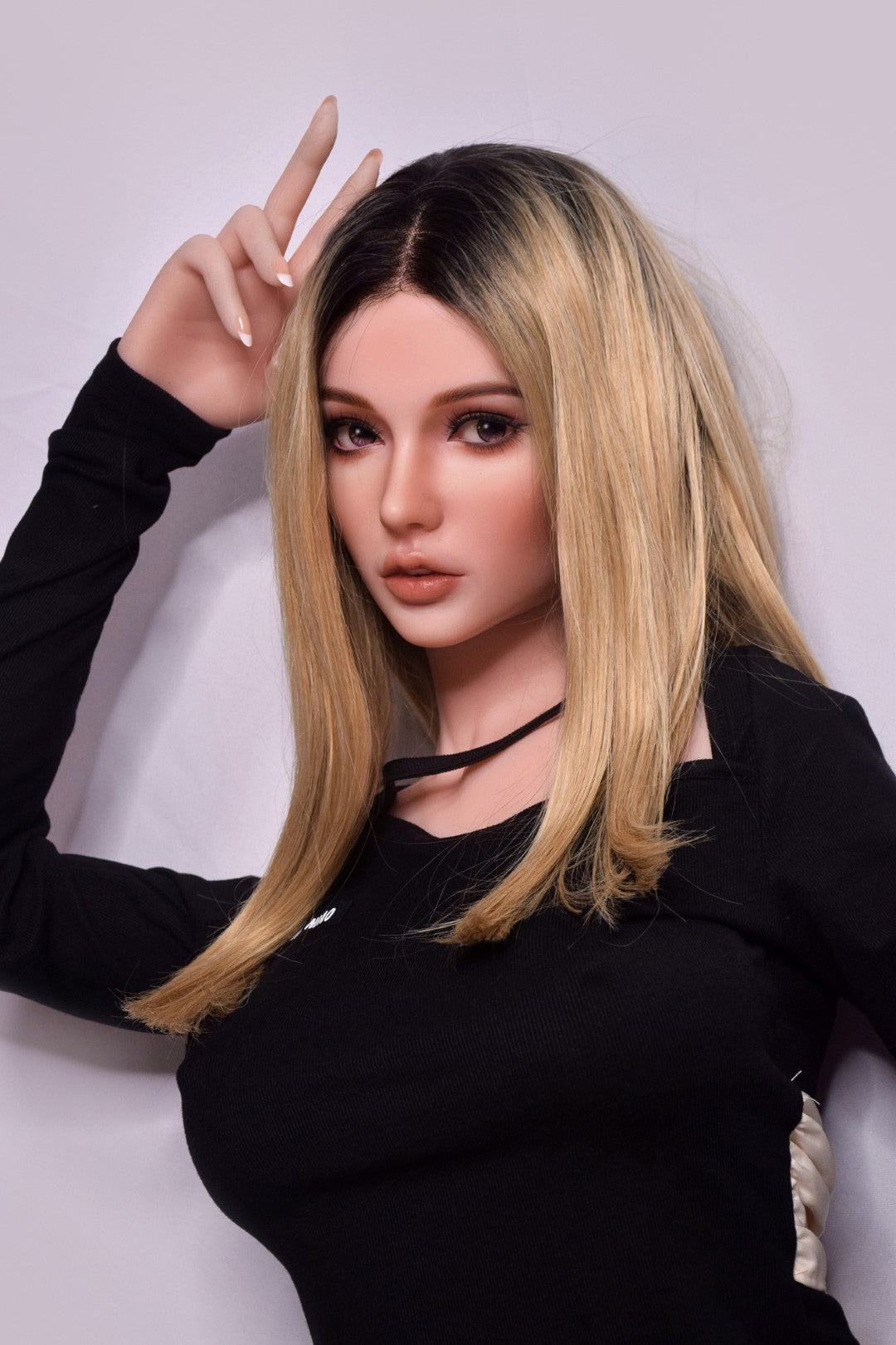 Ivanka Ricci Sex doll (Elsa Babe 165cm RHC027 silicone)