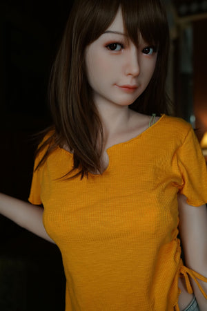 Ichika sex doll (Piper Doll 155cm f-cup silicone)