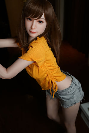 Ichika sex doll (Piper Doll 155cm f-cup silicone)