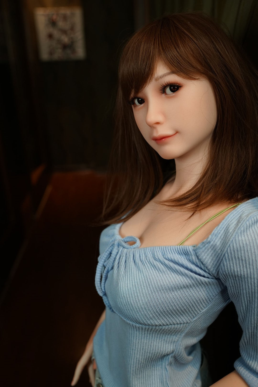 Ichika Sex doll (Piper Doll 155cm F-cup silicone)