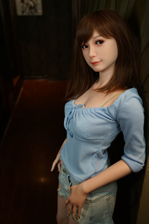 Ichika sex doll (Piper Doll 155cm f-cup silicone)