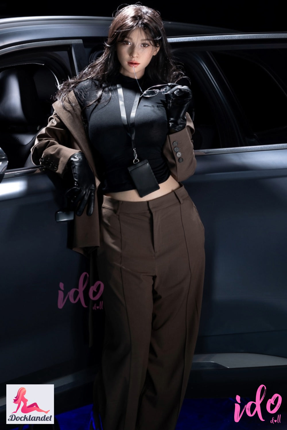 Lalka erotyczna Meilan (Idodoll 170 cm D-cup #ID9S Silikon)